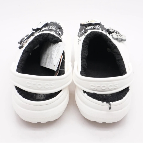 crocs classic lined clog luke combs skully